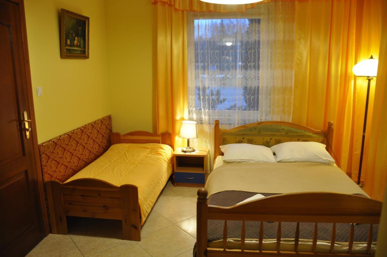 Hotel Majątek Giże Marczak Olecko Zewnętrze zdjęcie