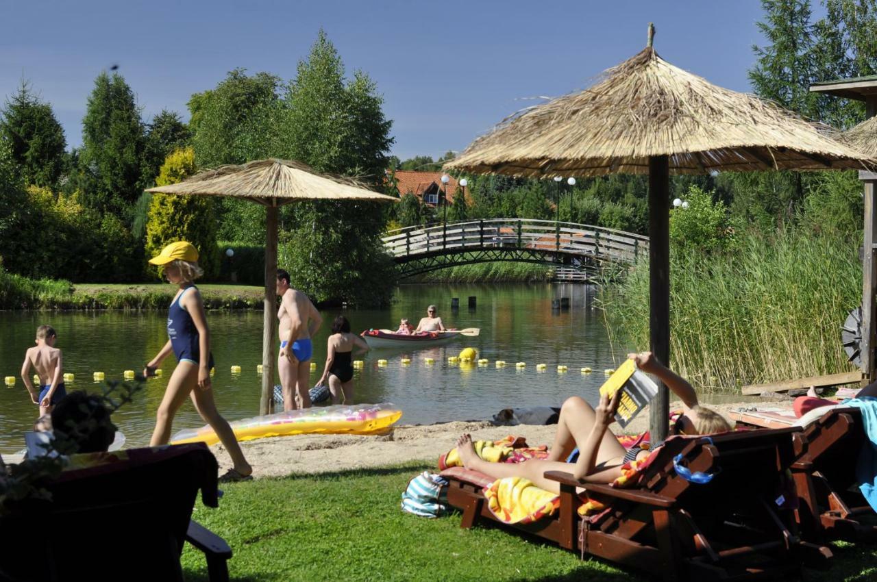 Hotel Majątek Giże Marczak Olecko Zewnętrze zdjęcie