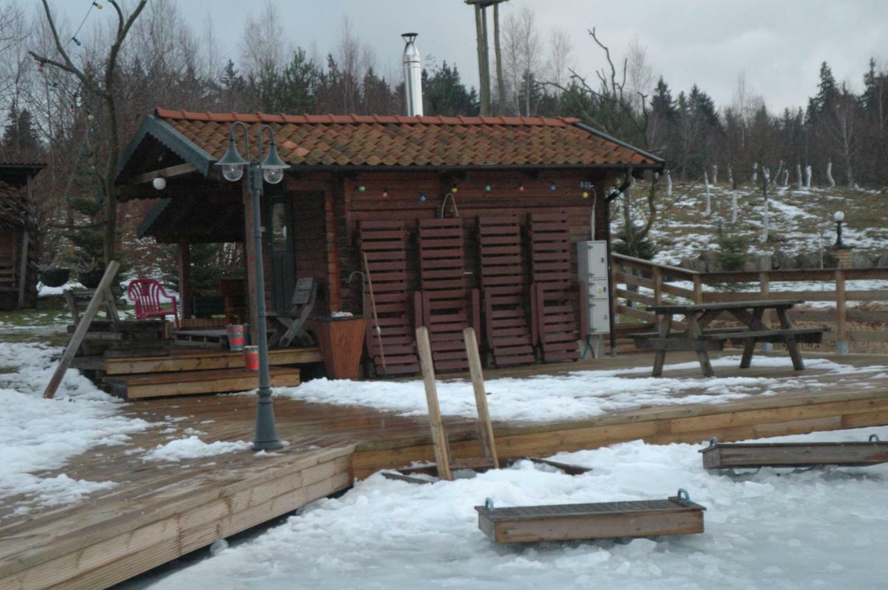 Hotel Majątek Giże Marczak Olecko Zewnętrze zdjęcie